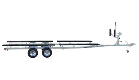 Pontoon & Tritoon Trailers